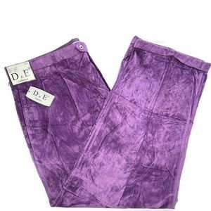 D&E Collections Men’s Pants Size 48 Waist